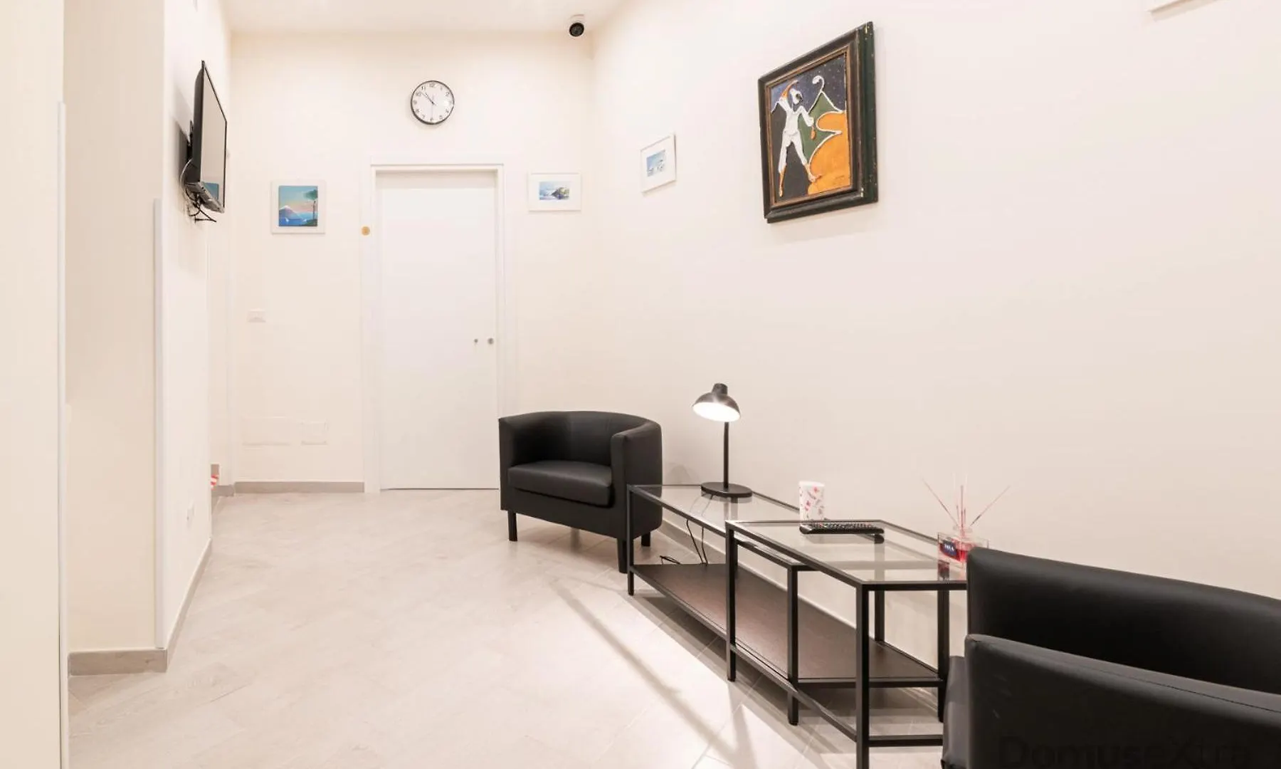Apartamento Dimora Sergente Maggiore By Domusextra Nápoles