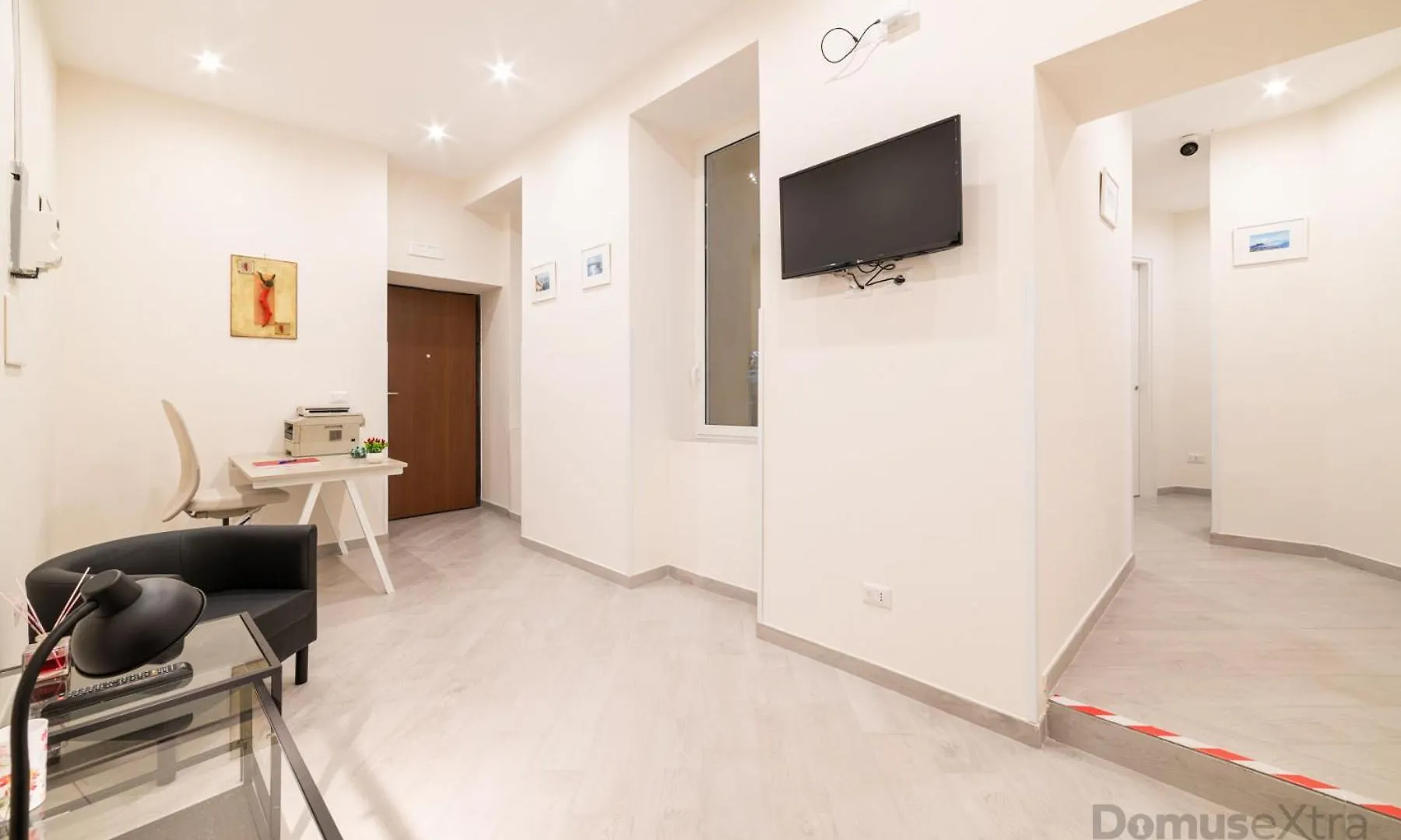 Dimora Sergente Maggiore By Domusextra Naples Apartment